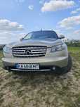 Infiniti fx35 2004