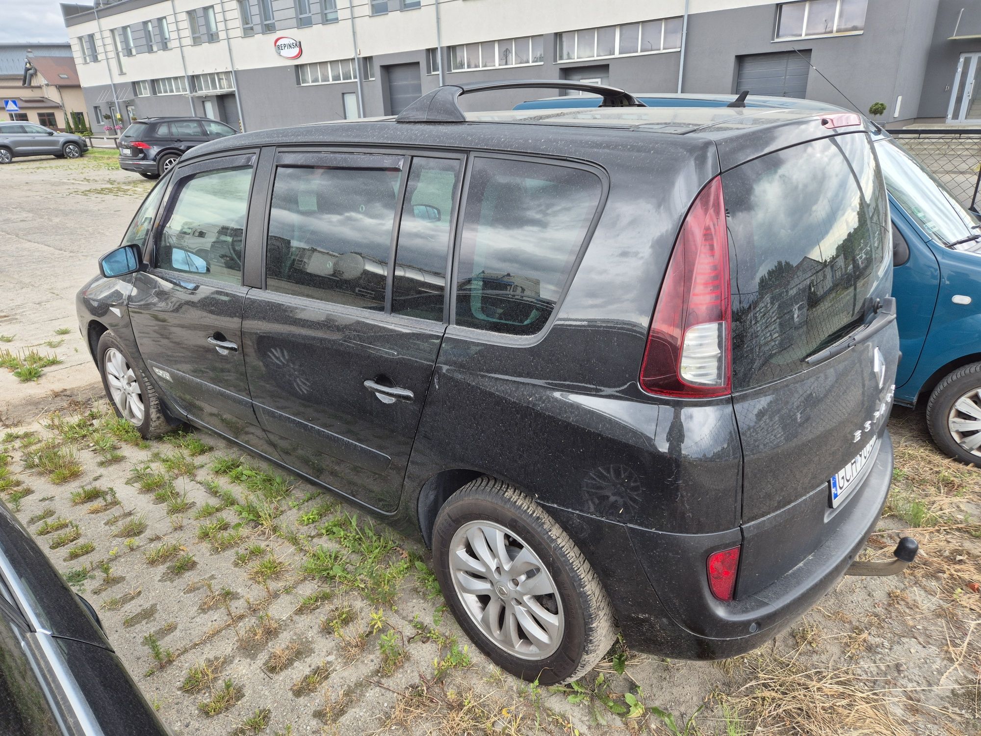 Zaproponuj cenę !!! Renault Espace 2008 2.0 dci 130 KM