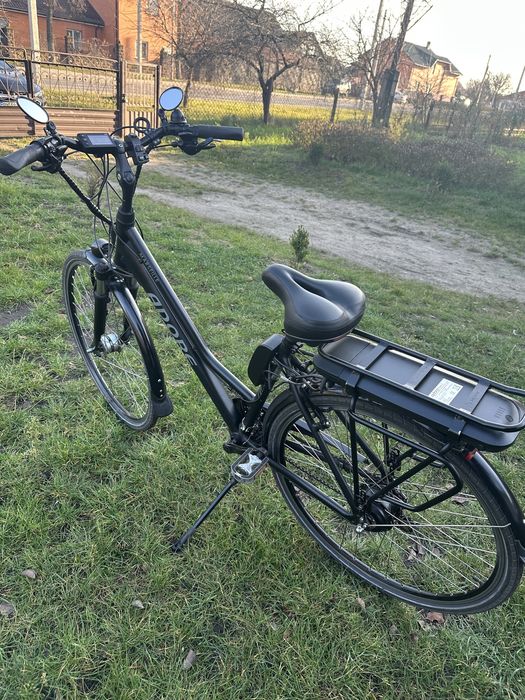 Електровелосипед