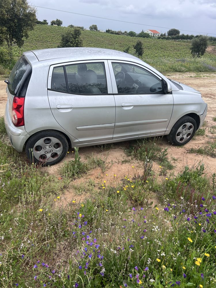 Kia Pikanto 2008