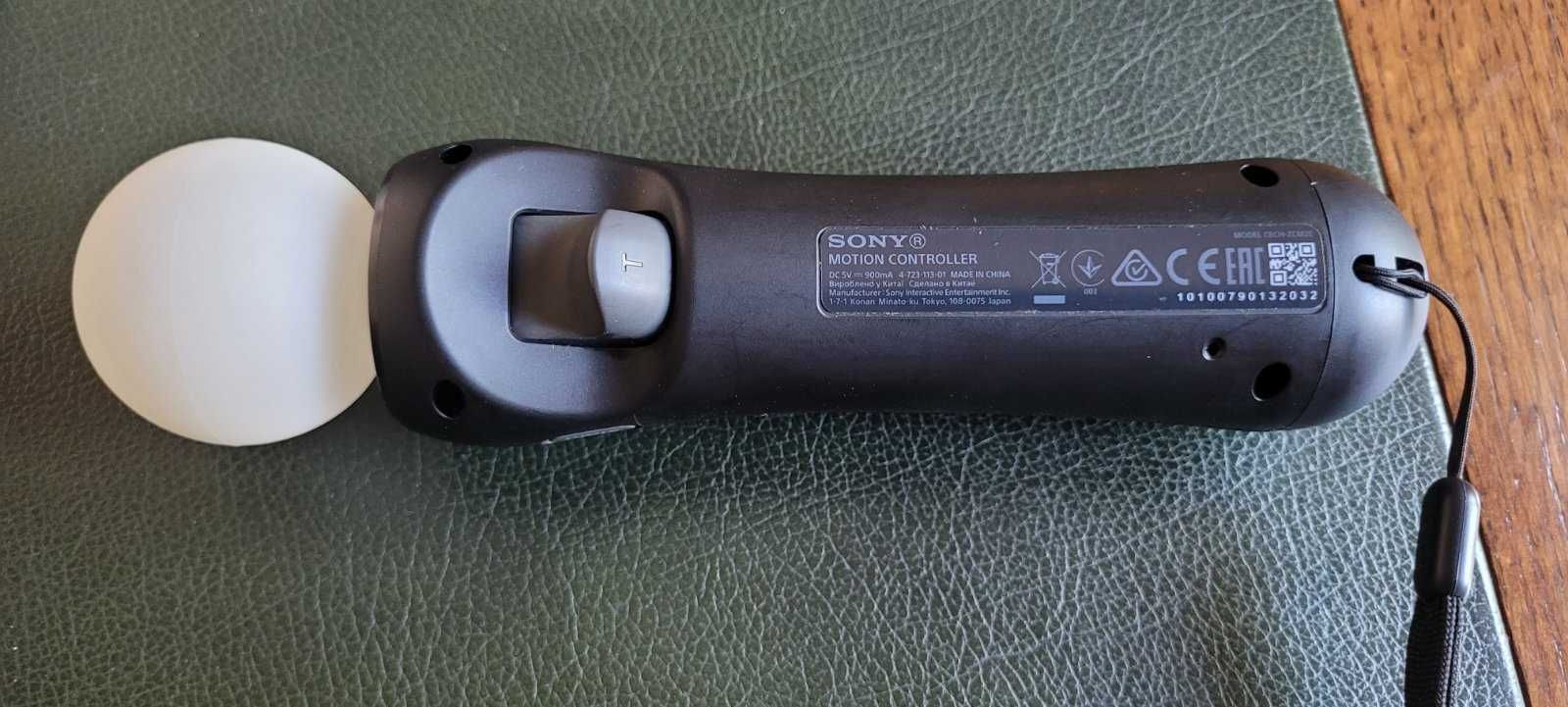 Sony PlayStation Move Controller Контролер Рухів оригінал для PS 3/4/5