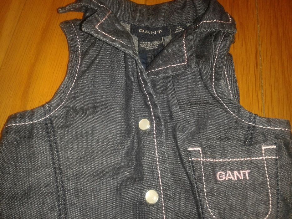 Vestido ganga, GANT