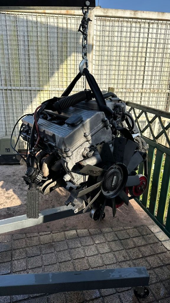 Motor BMW 318is E36