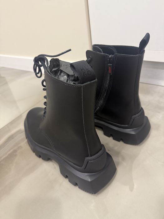 Продам черевики HUGO 40 розмір