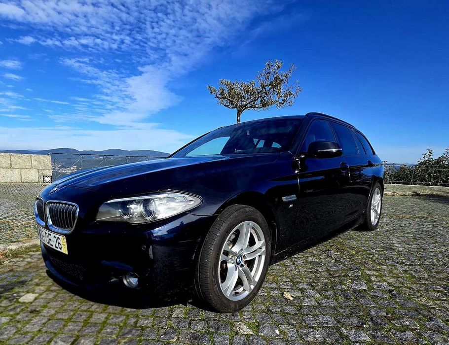 BMW 520D PACK M LCi Nacional 1 Dono