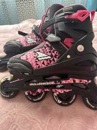 Ролики  взрослве Rollerblade thunder