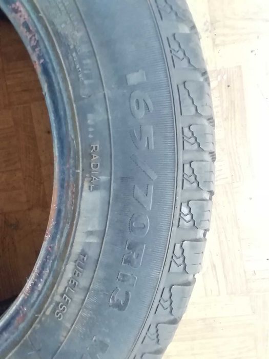 Opony Dębica Frigo 165/70 R 13,  2 szt.