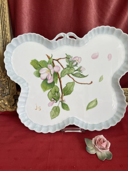 Декоративные блюда и тарелки Кайзер, Бассано, BL, Shumann