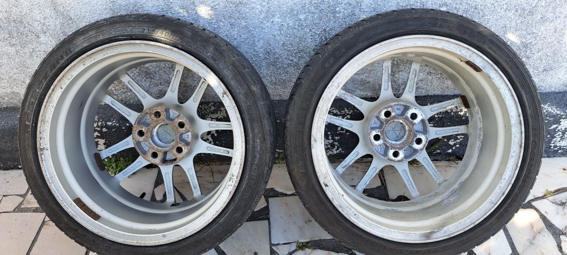 Jantes ENKEI Mitsubishi EVO 9 IX