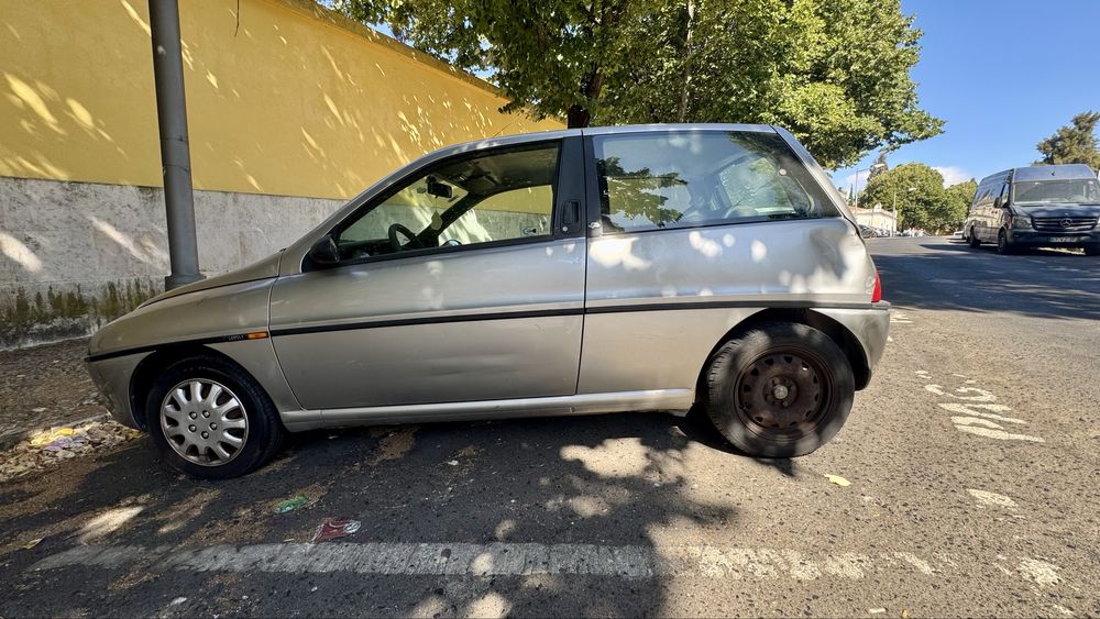 Lancia y 1.2 gasolina