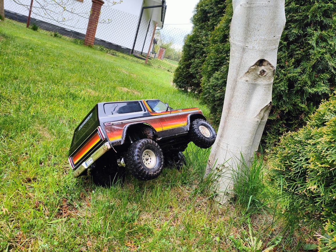 Traxxas trx4 bronco 1979