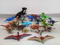 Лего динозавры фигурки Lego