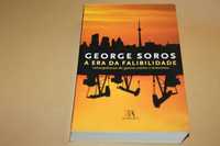 A Era da Falibilidade de George Soros