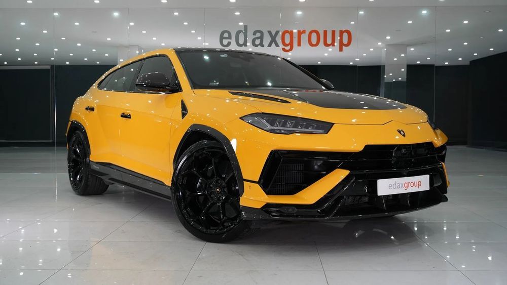 Lamborghini Urus 4.0 V8 Performante