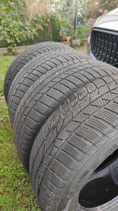 Barum Polaris 5 205/55/16 40tydz 2020r Opony Zimowe