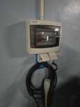 Carregador para veículo elétrico.