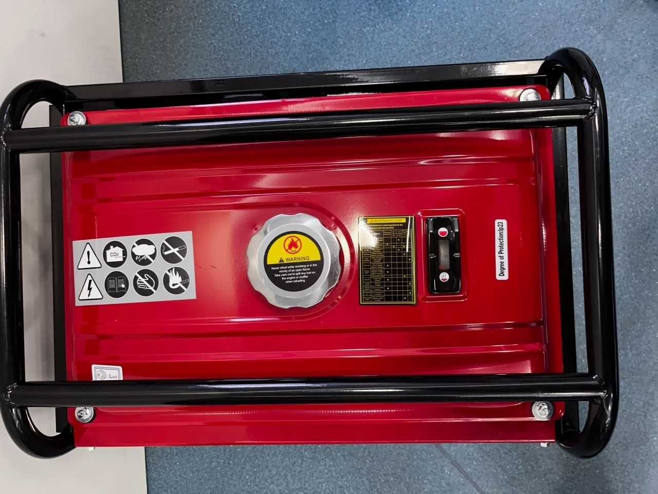 Генератор електростанція бензинова Stärke 3500 DX. 3,2 кВт. Нова.