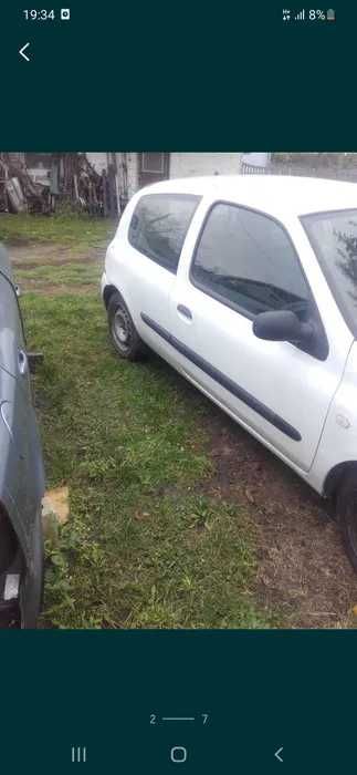 Renault Kangoo i Clio 1.5 DCI czesci