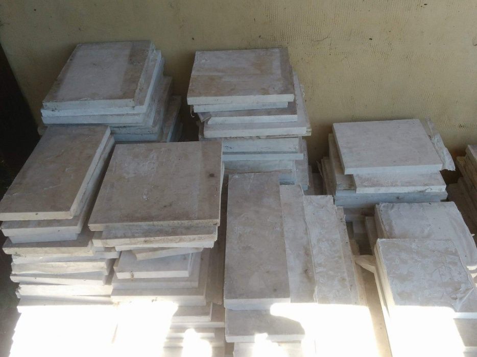 Koglomerat - sztuczny marmur