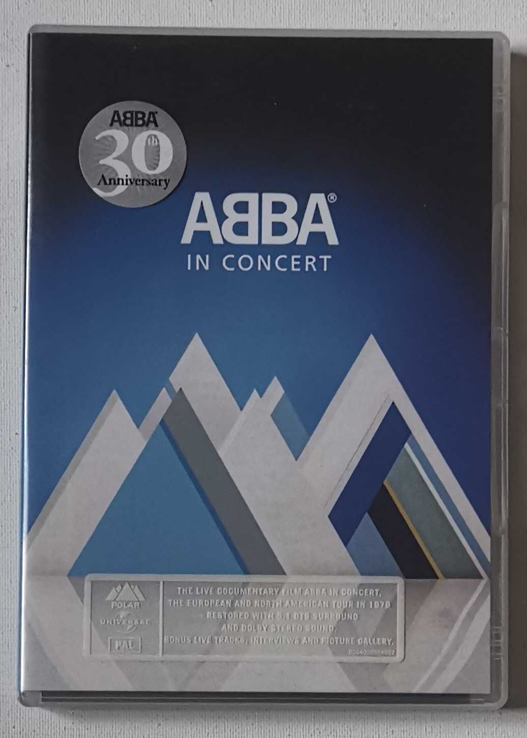 ABBA – In Concert, DVD