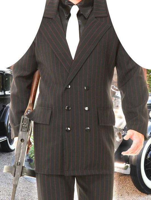 fartuch nr 51 (al capone)..