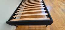 CAMA PRETA 90x200cm
