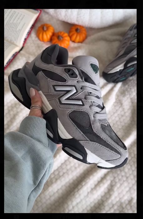 Мужские Кроссовки New Balance 9060 40-45