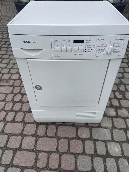 Електросушильна машина
