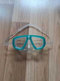 Maska okulary do nurkowania Decathlon dla dzieci