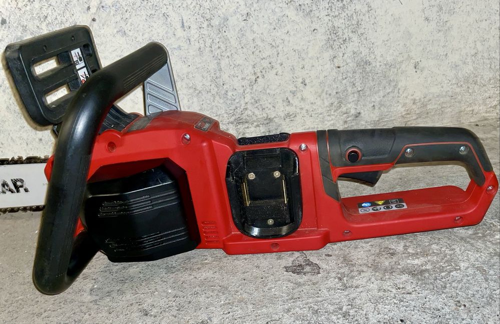 Piła łancuchowa pod baterie Makita Einhell Fotexxa 36V Bezszczotka