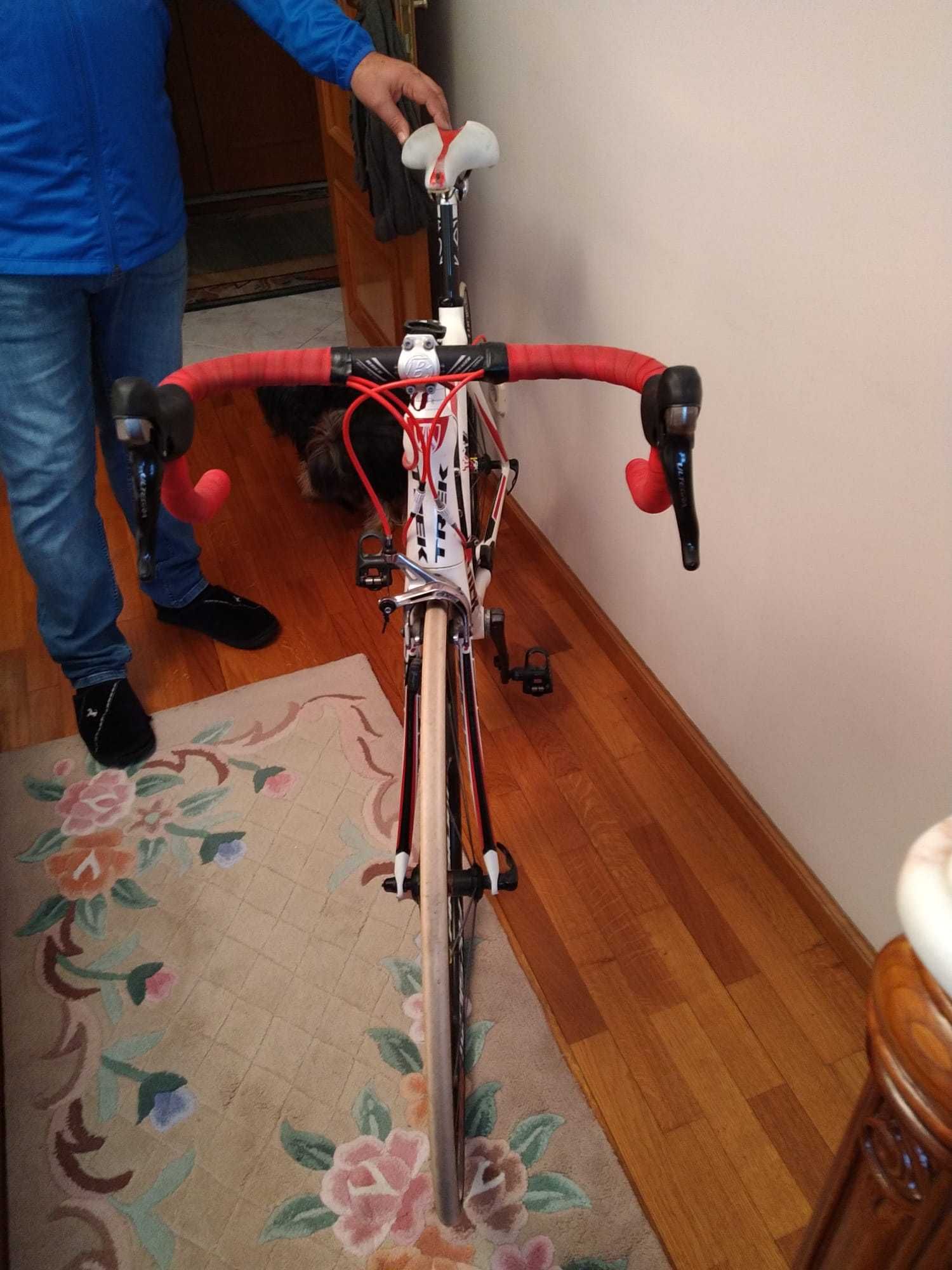 Bicicleta Trek Madone 4.7