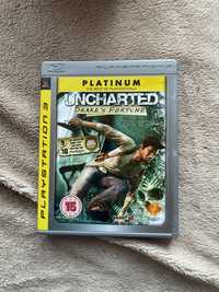 Uncharted Drake’s Fortune PS3