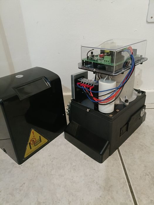 Motor portão correr 800kg