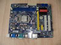 Płyta główna Foxconn H61MX V2.0 LGA 1155 + procesor i5-2400