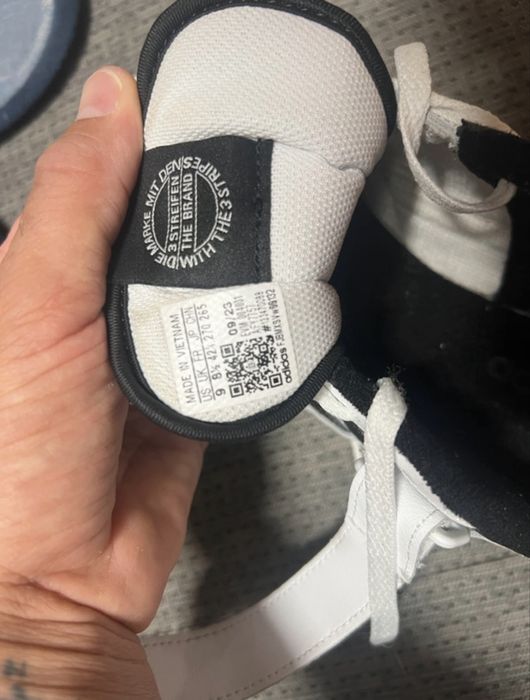 Tenis Adidas com pouco uso