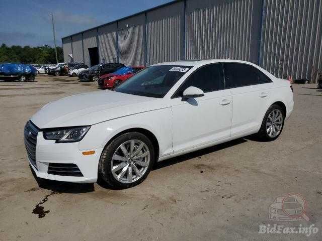 Разборка Audi A4 B8 B9 S4 S-line Бампер Капот Дверь Фара Крыло Ауди