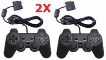2 X Pad do konsoli PS2 joypad DUAL SHOCK PlayStation 2 * Wejherowo