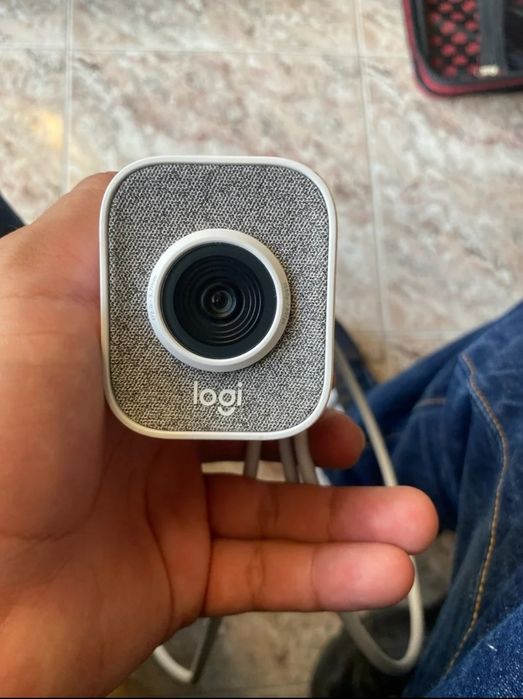 Webcam Logitech Streamcam
