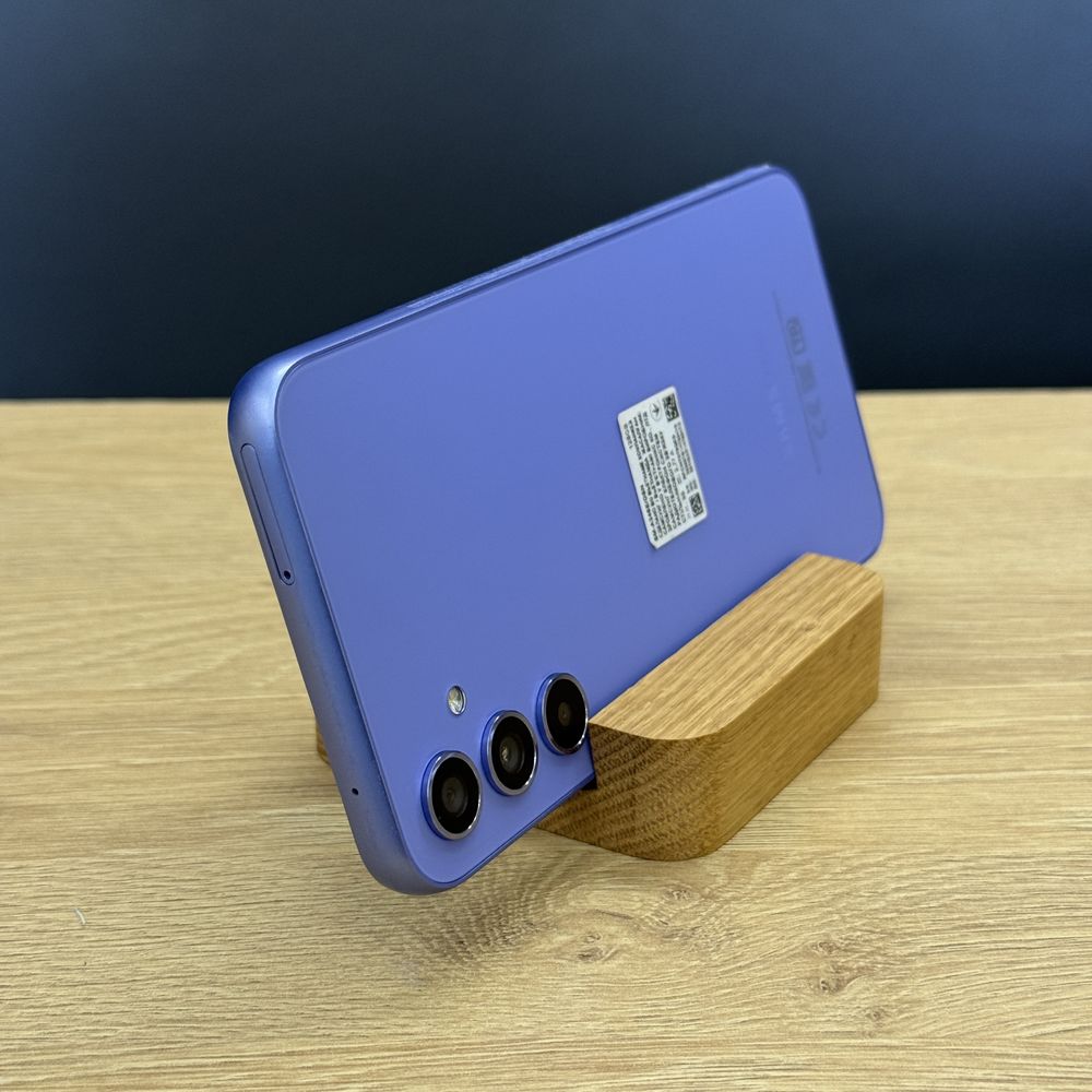 Ідеальний стан Samsung Galaxy A34 5G 6/128 Light Violet Оплата частина