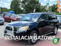 Toyota RAV4 Automat, LPG