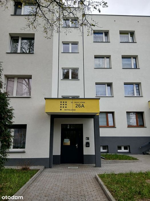 Przetarg Na Sprzedaż Mieszkania Ul. Akacjowa 26A/31 W Sosnowcu