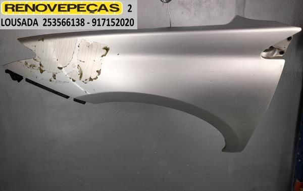 Guarda-lamas esquerdo RENAULT Laguna III (BT0/1)