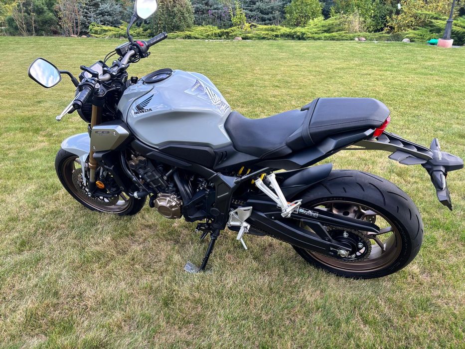 Honda cb 650r 2021rok