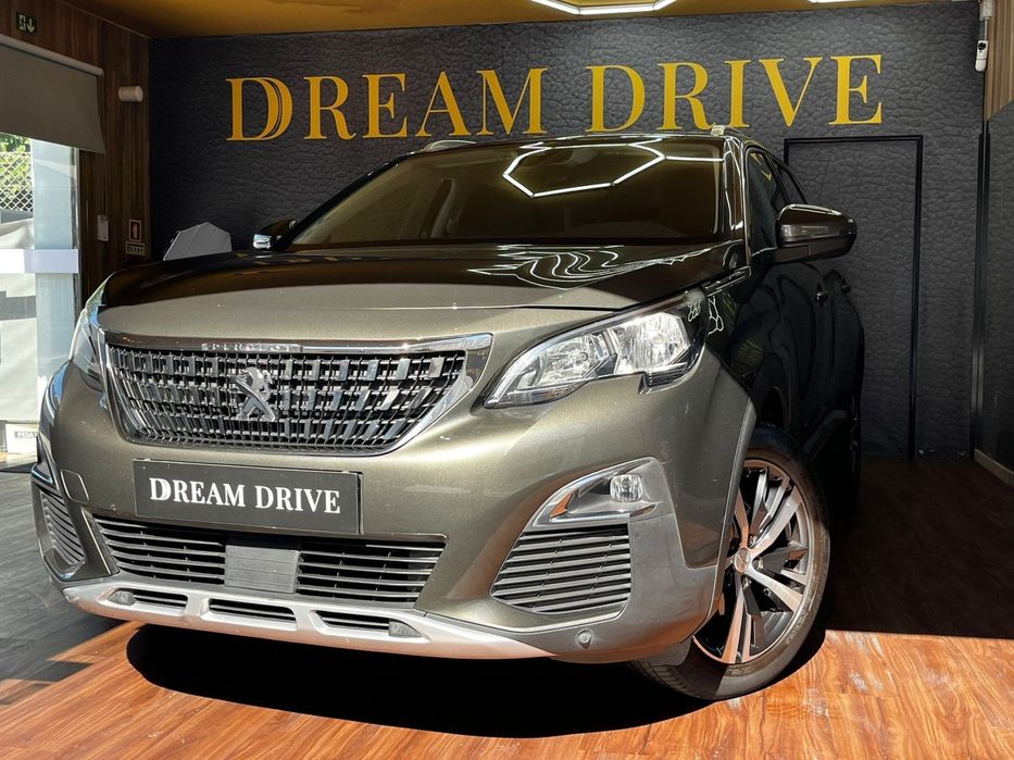 Peugeot 5008 1.2 PureTech Allure EAT8