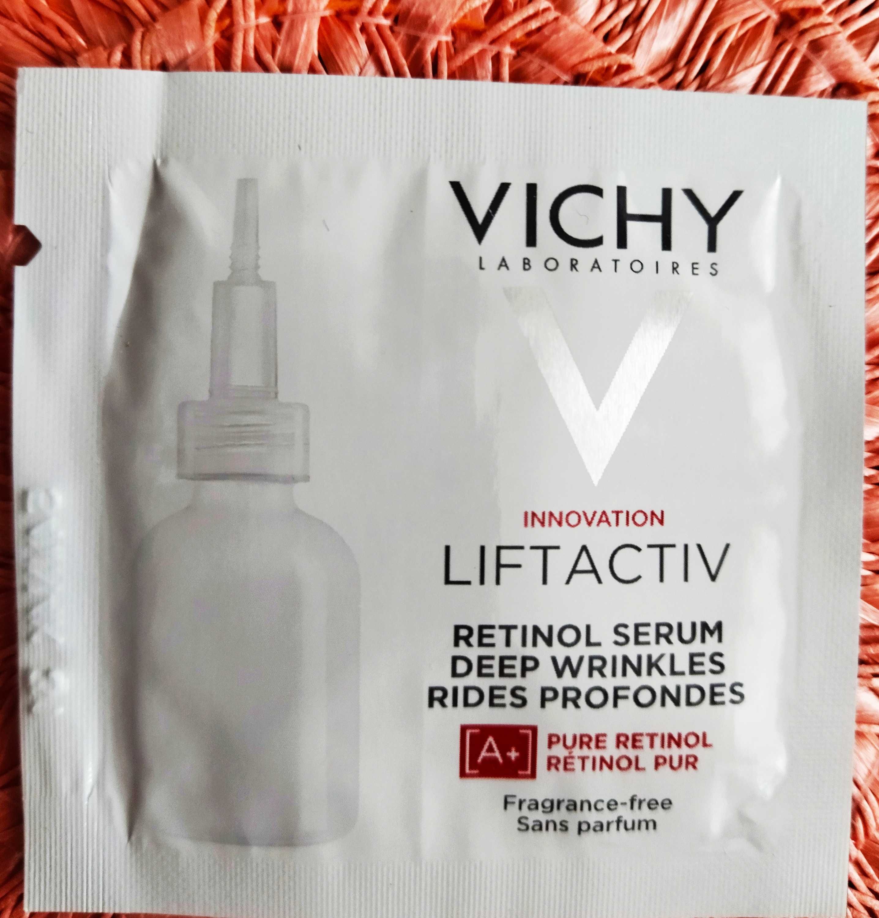 Vichy Liftactiv retinol serum na noc, 30 ml