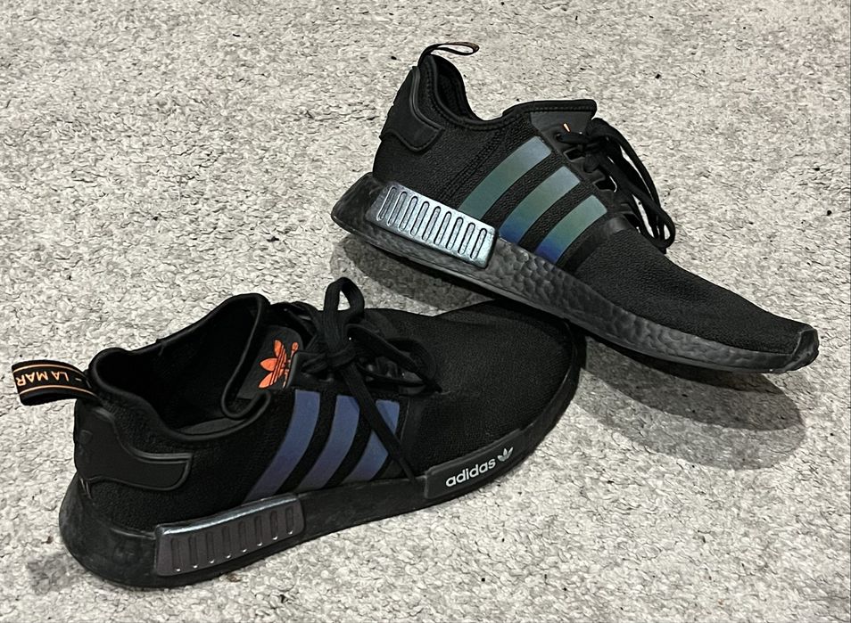 Adidas Nmd R1 Black FV8025