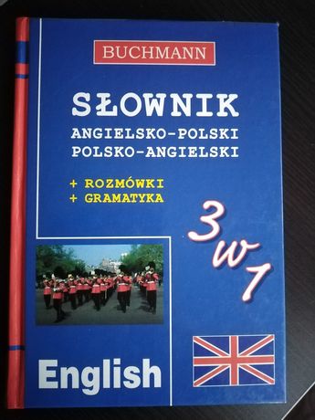 Słownik angielsko-polski