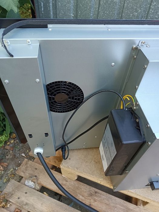 Płyta Klarstein Chef-Fusion USZKODZONA ZBITE SZKŁO