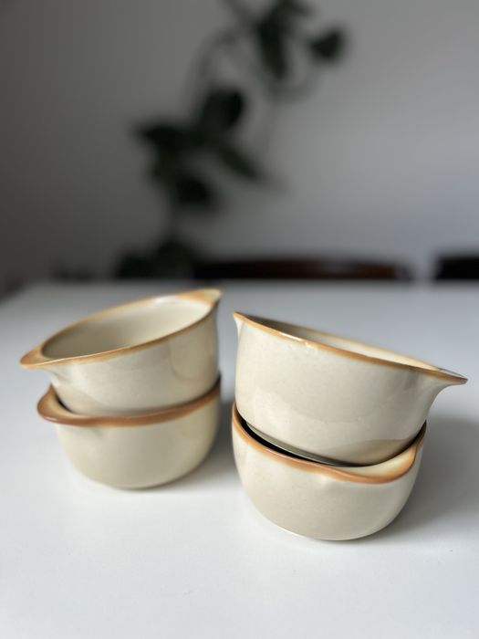 Zestaw 4x miseczka ceramiczna