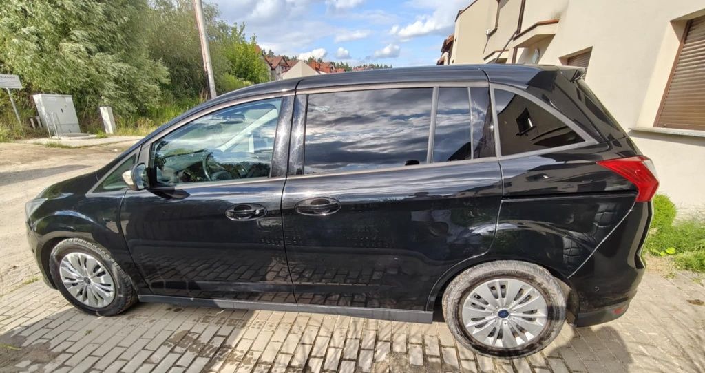 Ford grand c-max